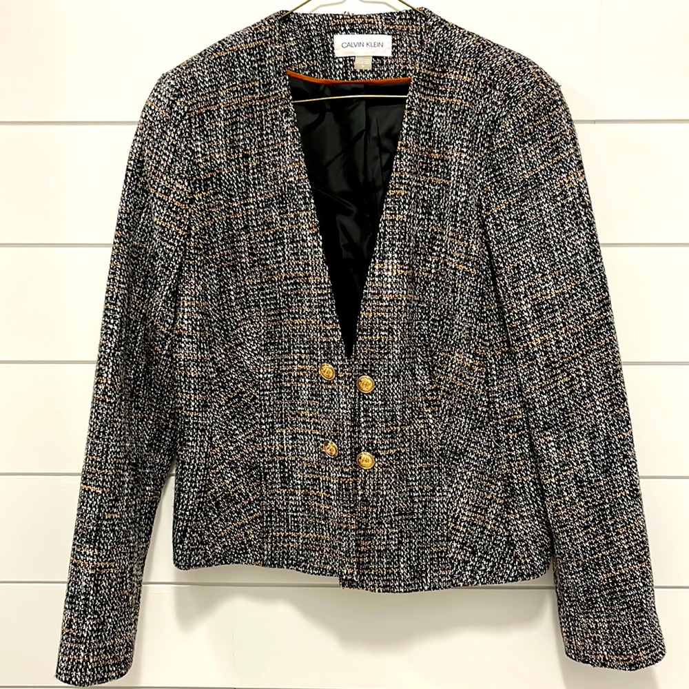 Calvin Klein Women’s Blazer